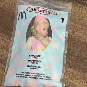 NIP Madame Alexander Rapunzel Collecti…